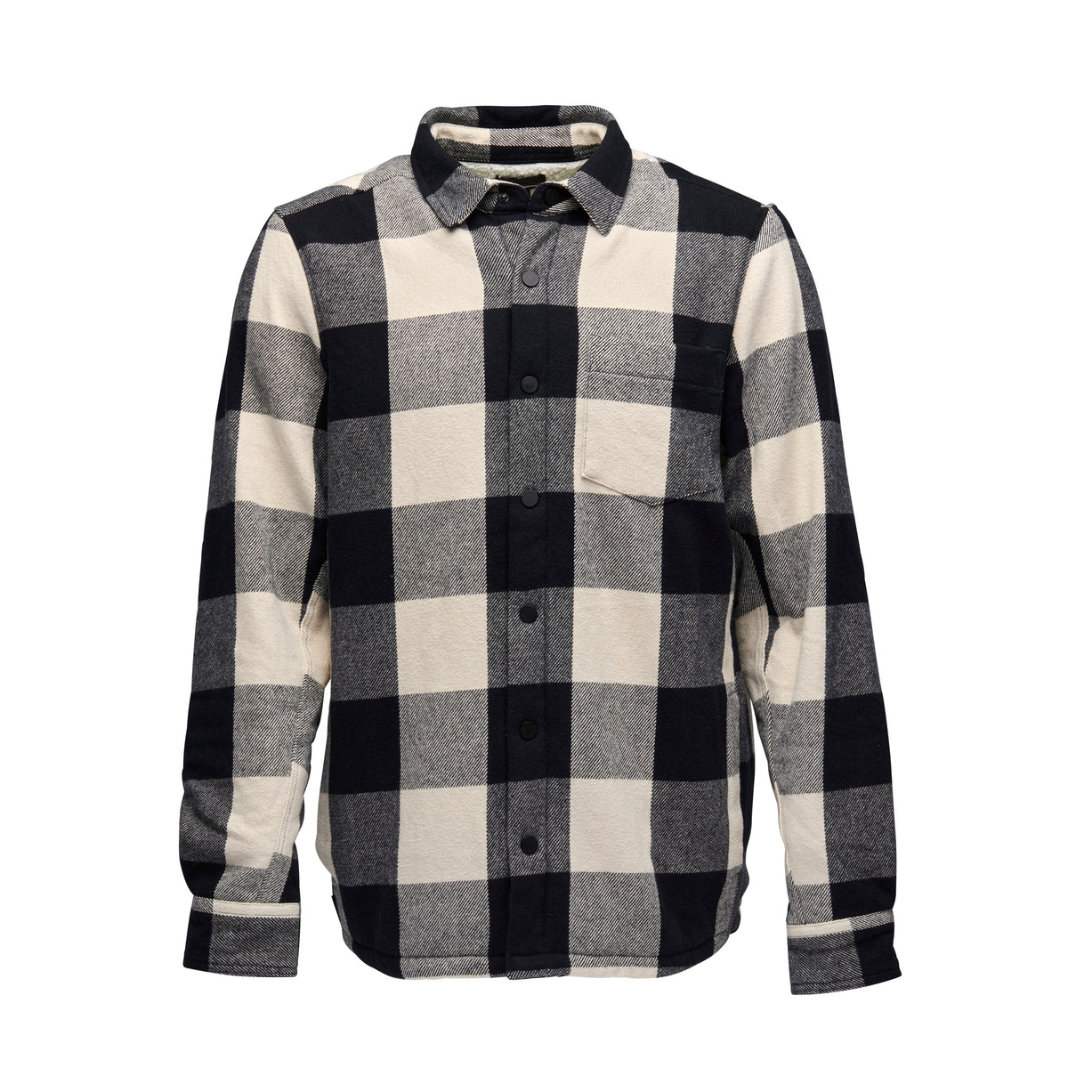 Men's Project Lined Flannel - Past Season | Black Diamond Trending
