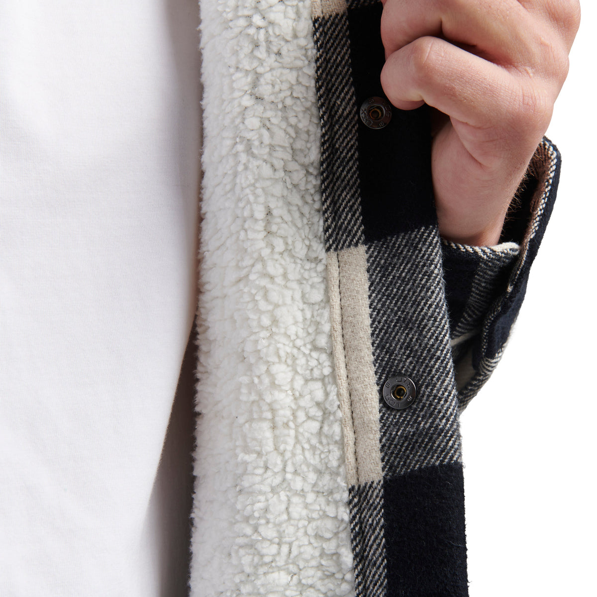 Men's Project Lined Flannel - Past Season | Black Diamond Trending