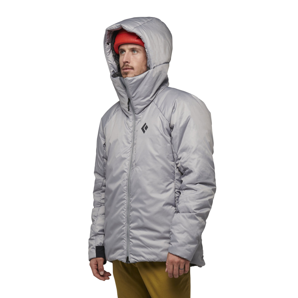 Men's Solution 4.0 Parka - Past Season | Black Diamond Best Seller