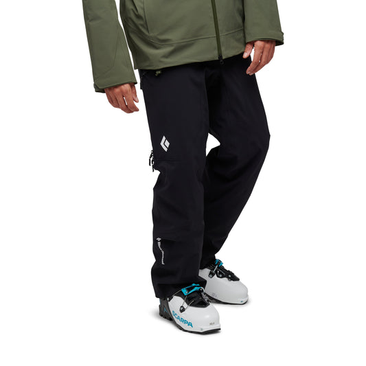 Men's Recon Insulated Pants - Past Season | Black Diamond Recommended