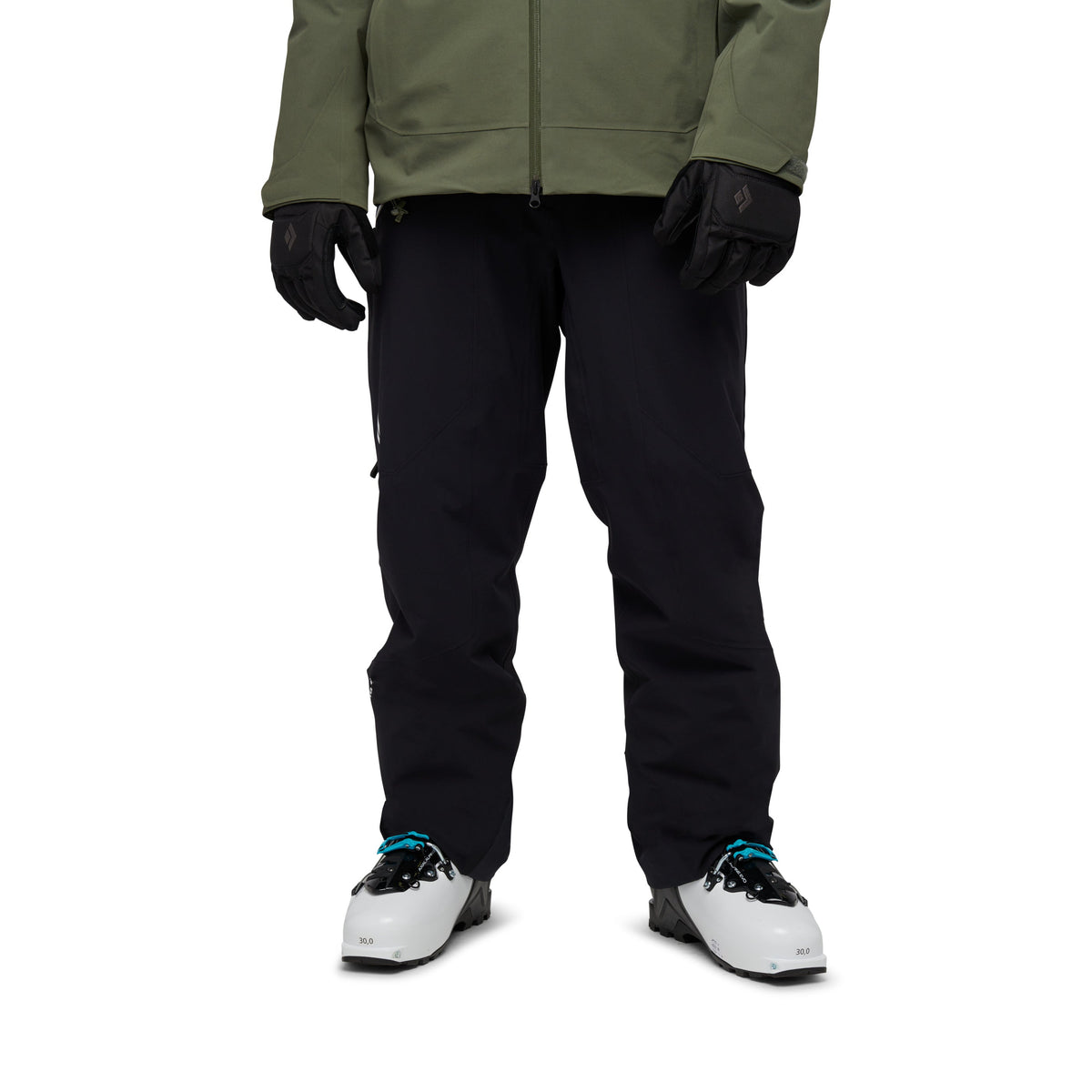Men's Recon Insulated Pants - Past Season | Black Diamond Recommended