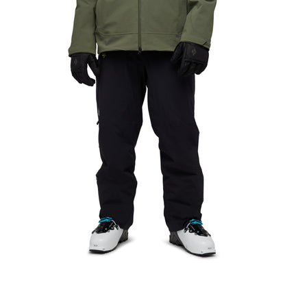 Men's Recon Insulated Pants - Past Season | Black Diamond Recommended