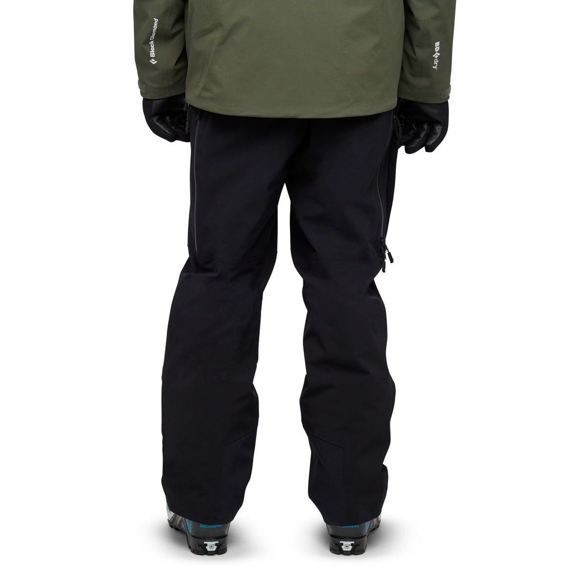 Men's Recon Insulated Pants - Past Season | Black Diamond Recommended