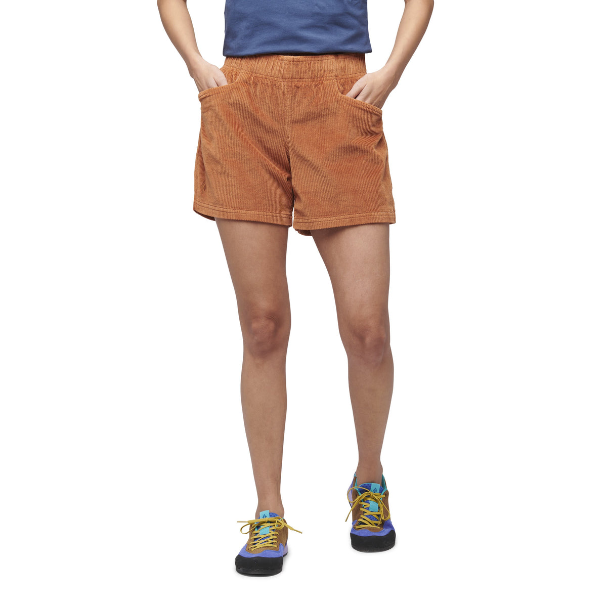 Women's Dirtbag Shorts | Black Diamond Signature