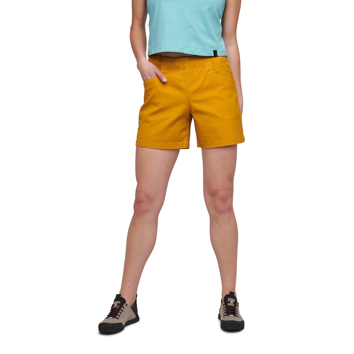Women's Dirtbag Shorts | Black Diamond Signature