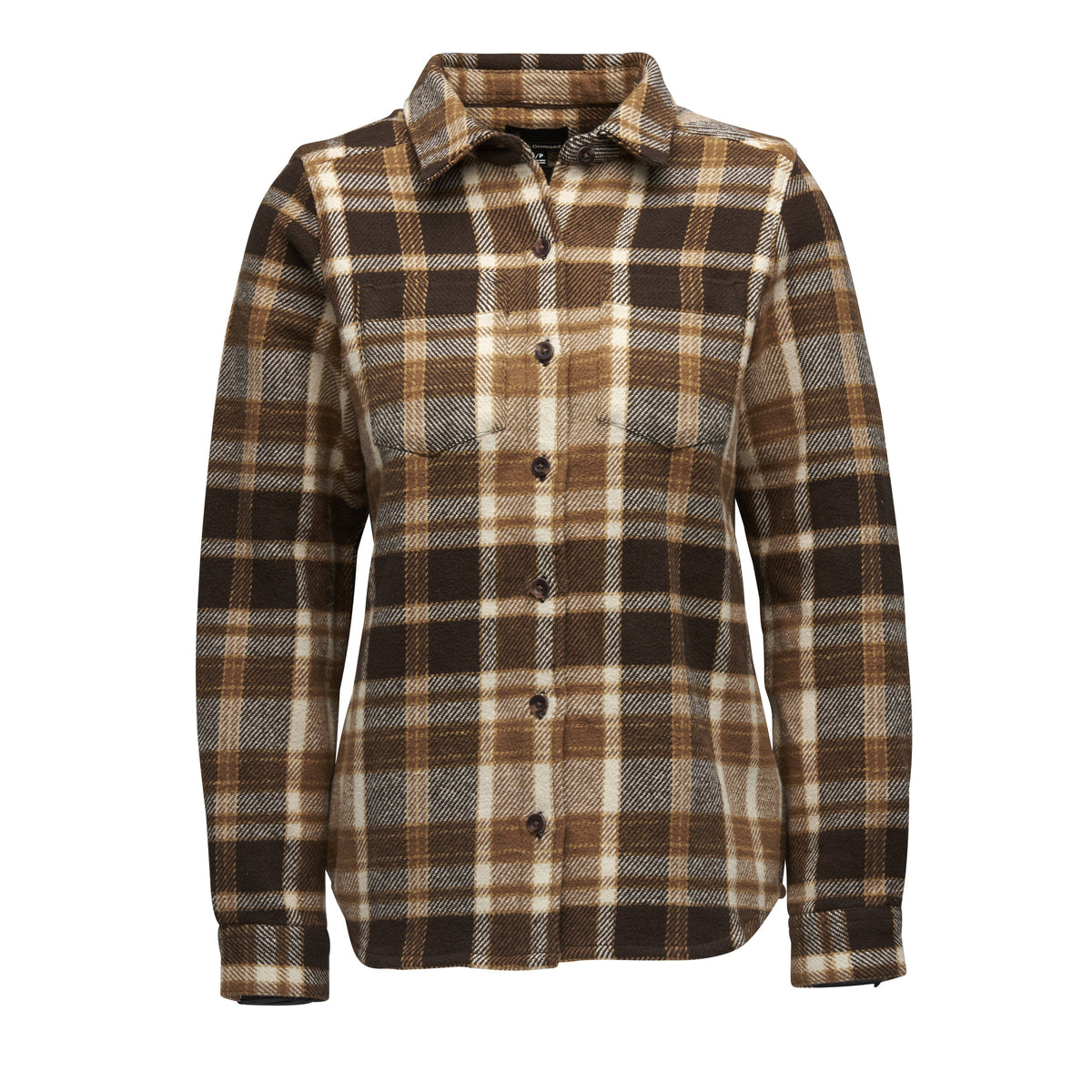 Women's Project Heavy Flannel - Past Season | Black Diamond Classic