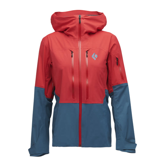 Women's Recon LT Stretch Shell - Past Season | Black Diamond Best Seller