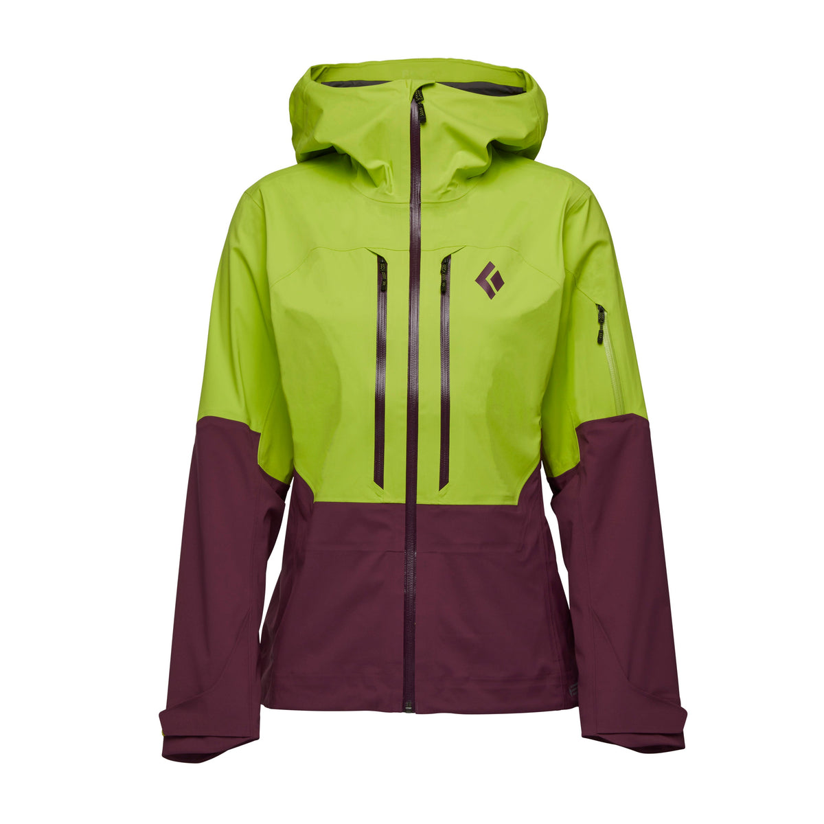 Women's Recon LT Stretch Shell - Past Season | Black Diamond Best Seller