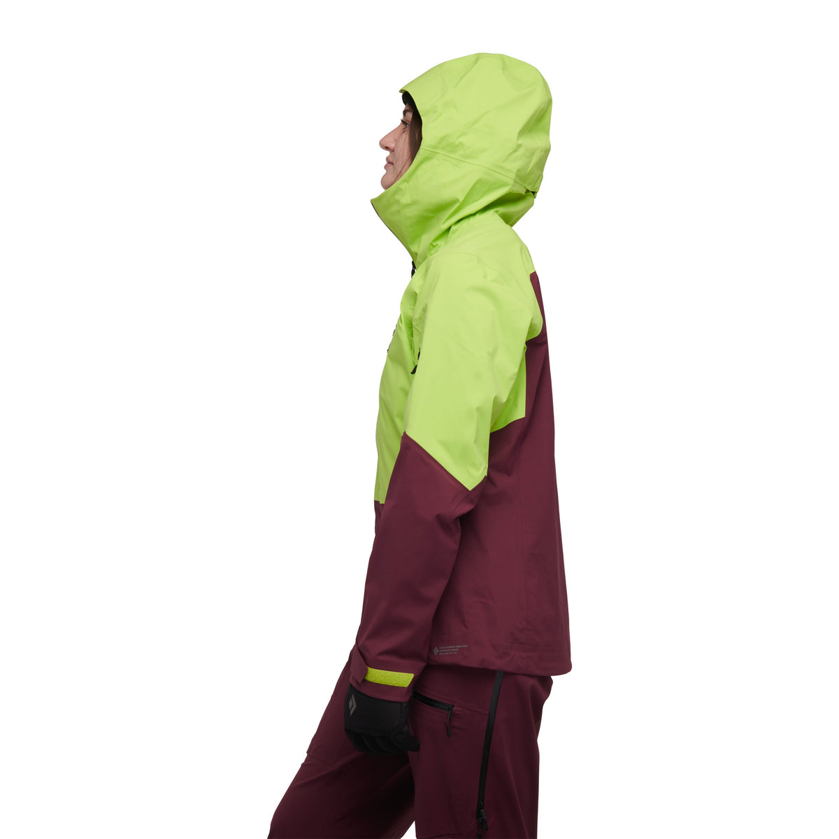 Women's Recon LT Stretch Shell - Past Season | Black Diamond Best Seller