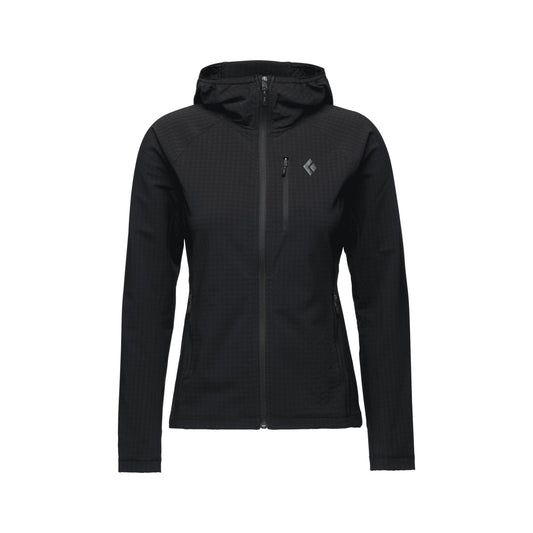 Women's Coefficient Storm Hoody | Black Diamond Exclusive