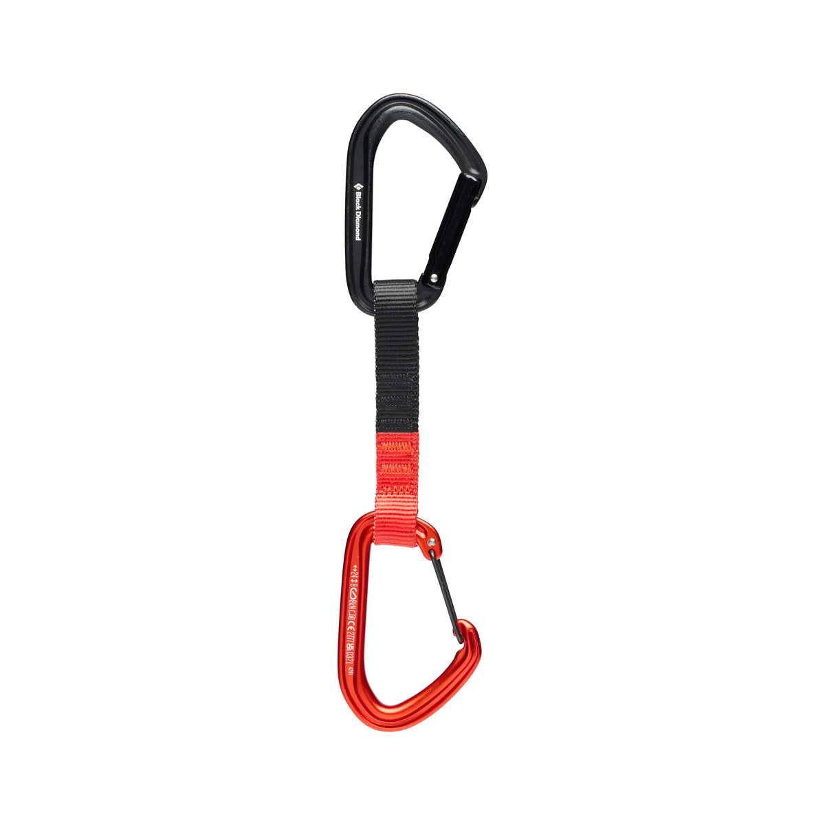 Hotforge Hybrid Quickdraw 12 cm | Black Diamond Essential