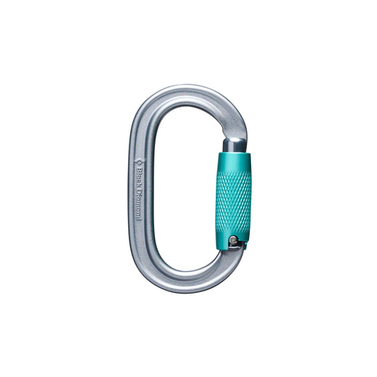 Oval Triple Lock Carabiner | Black Diamond Trending