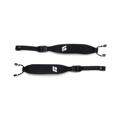 Alpine Carbon Cork WR Straps | Black Diamond Exclusive