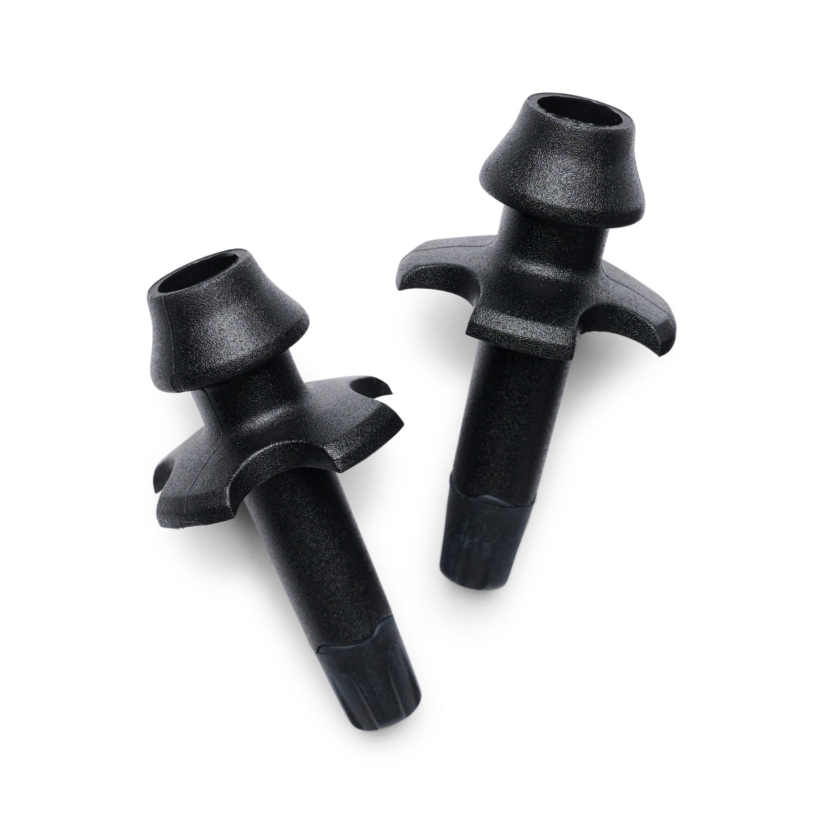 Distance Carbon Run Tip & Basket | Black Diamond Signature