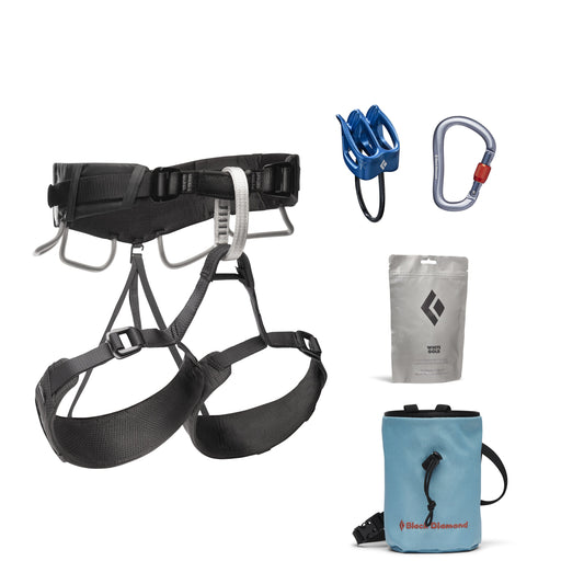 Momentum 4S Harness Package | Black Diamond Trending