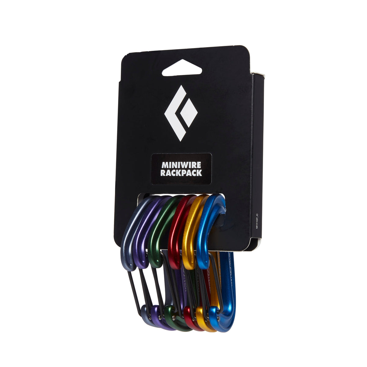 Miniwire Rackpack | Black Diamond Exclusive
