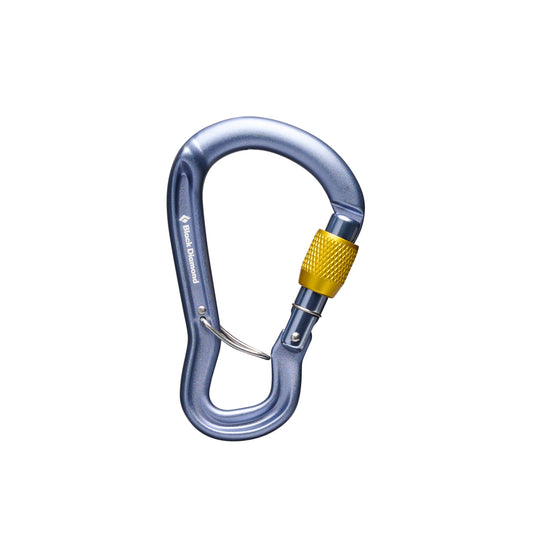 Gridlock Screwgate Carabiner | Black Diamond Signature