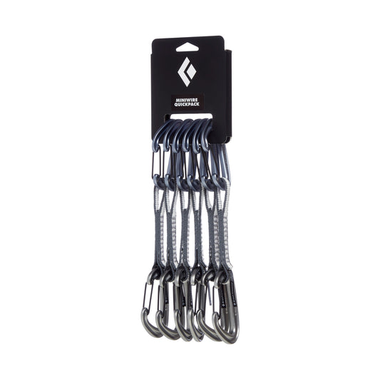 Miniwire Quickpack 12 cm | Black Diamond Everyday