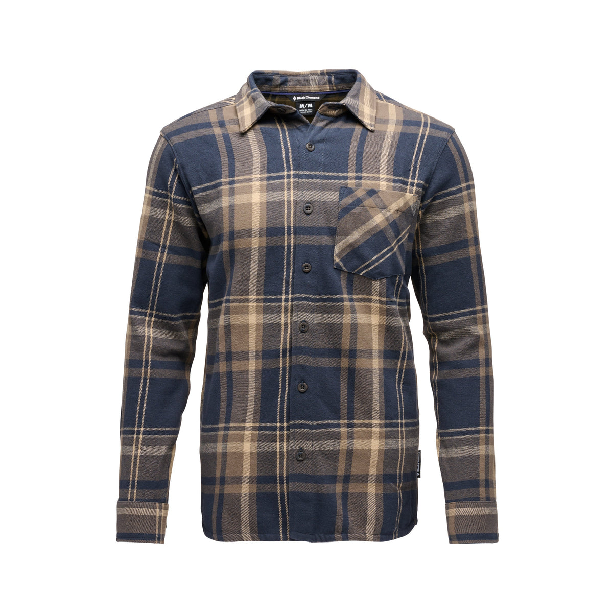 Men's Project Flannel - Past Season | Black Diamond Trending