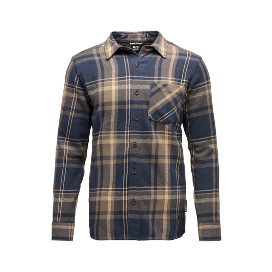 Men's Project Flannel - Past Season | Black Diamond Trending