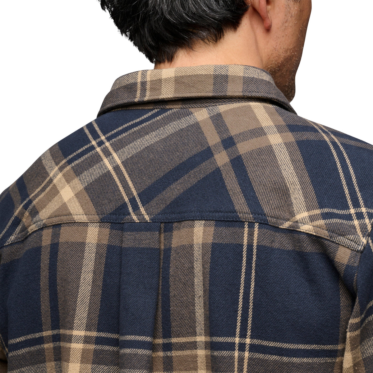 Men's Project Flannel - Past Season | Black Diamond Trending