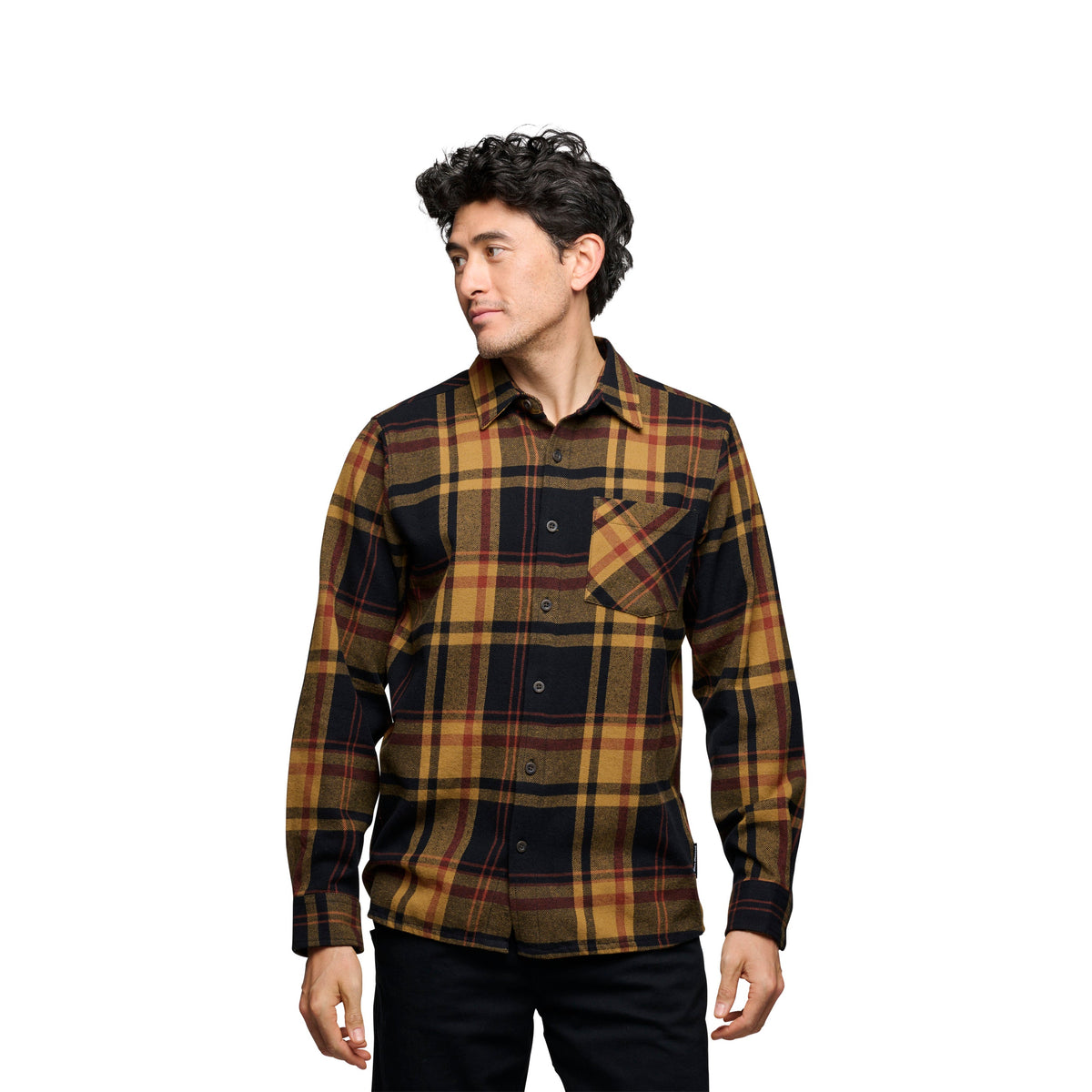 Men's Project Flannel - Past Season | Black Diamond Trending