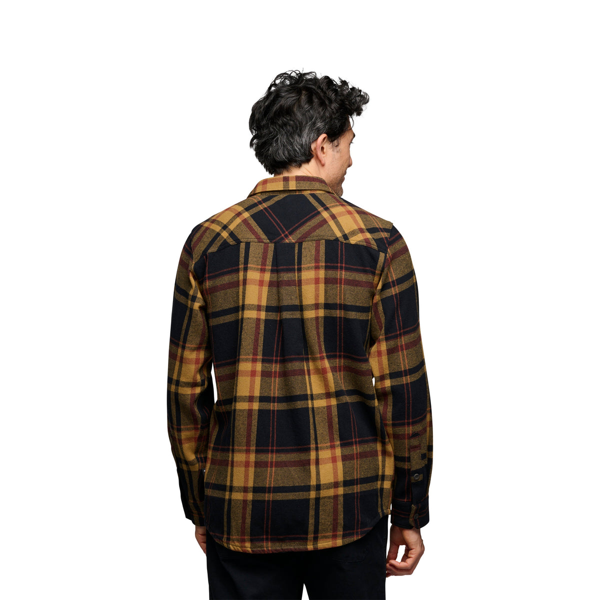 Men's Project Flannel - Past Season | Black Diamond Trending