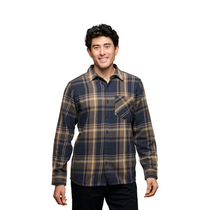 Men's Project Flannel - Past Season | Black Diamond Trending