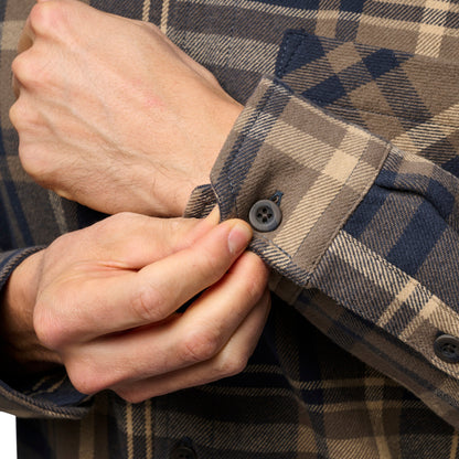 Men's Project Flannel - Past Season | Black Diamond Trending
