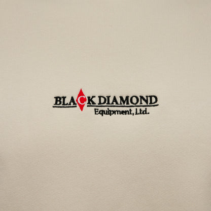 Men's Heritage Wordmark Crewneck | Black Diamond Signature