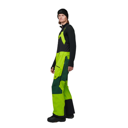 Men's Recon Stretch Pro Bibs - Past Season | Black Diamond Classic