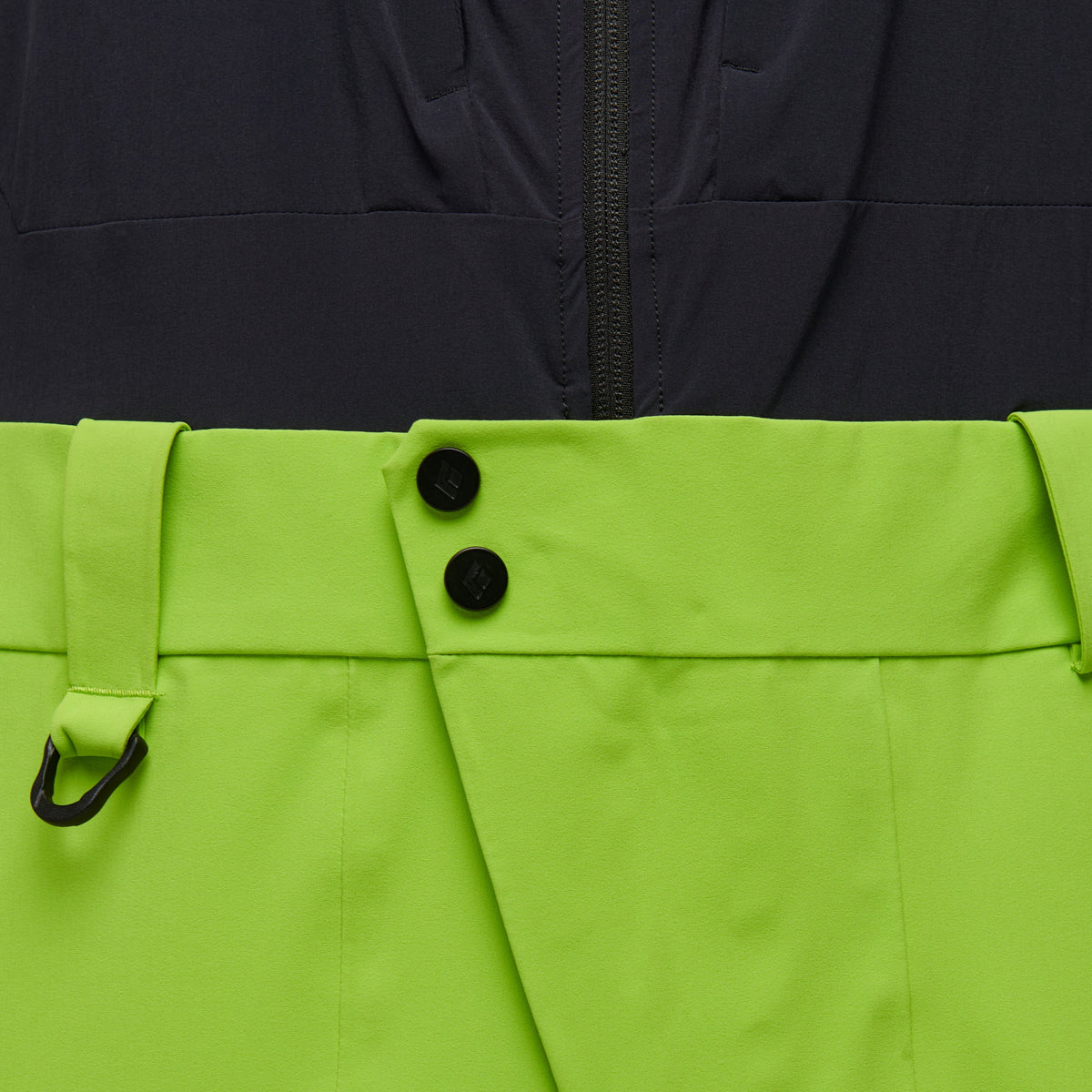 Men's Recon Stretch Pro Bibs - Past Season | Black Diamond Classic