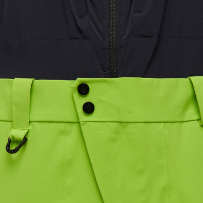 Men's Recon Stretch Pro Bibs - Past Season | Black Diamond Classic