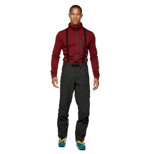 Men's Dawn Patrol Pants | Black Diamond Essential