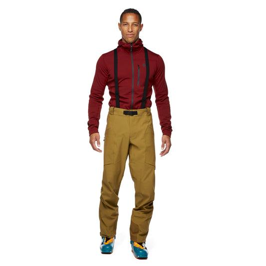 Men's Dawn Patrol Pants | Black Diamond Essential