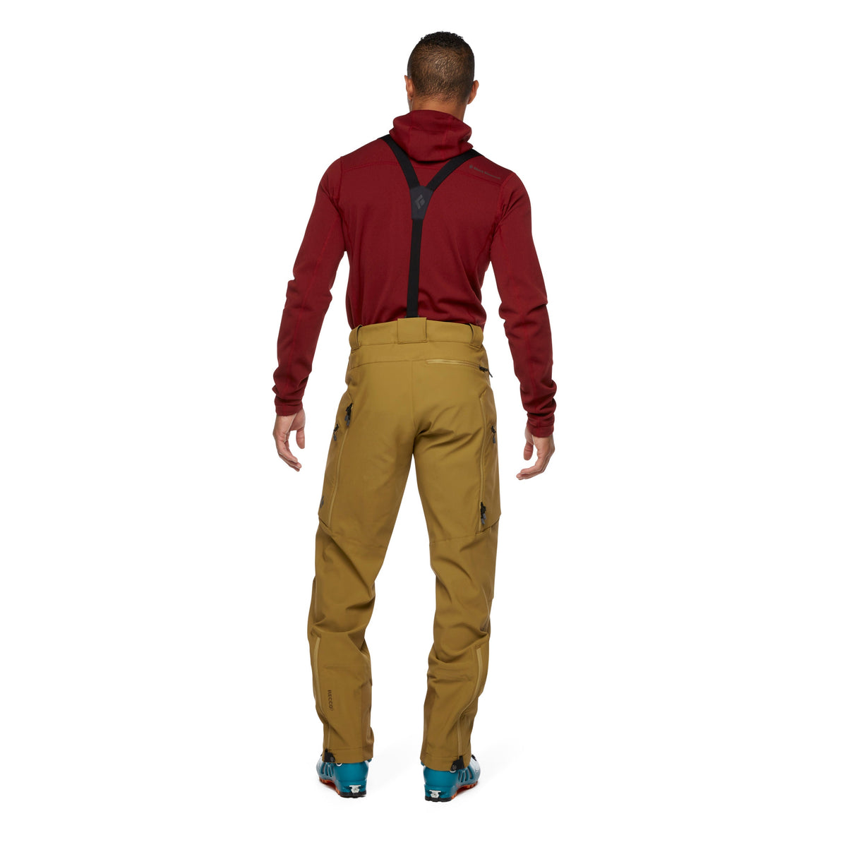 Men's Dawn Patrol Pants | Black Diamond Essential