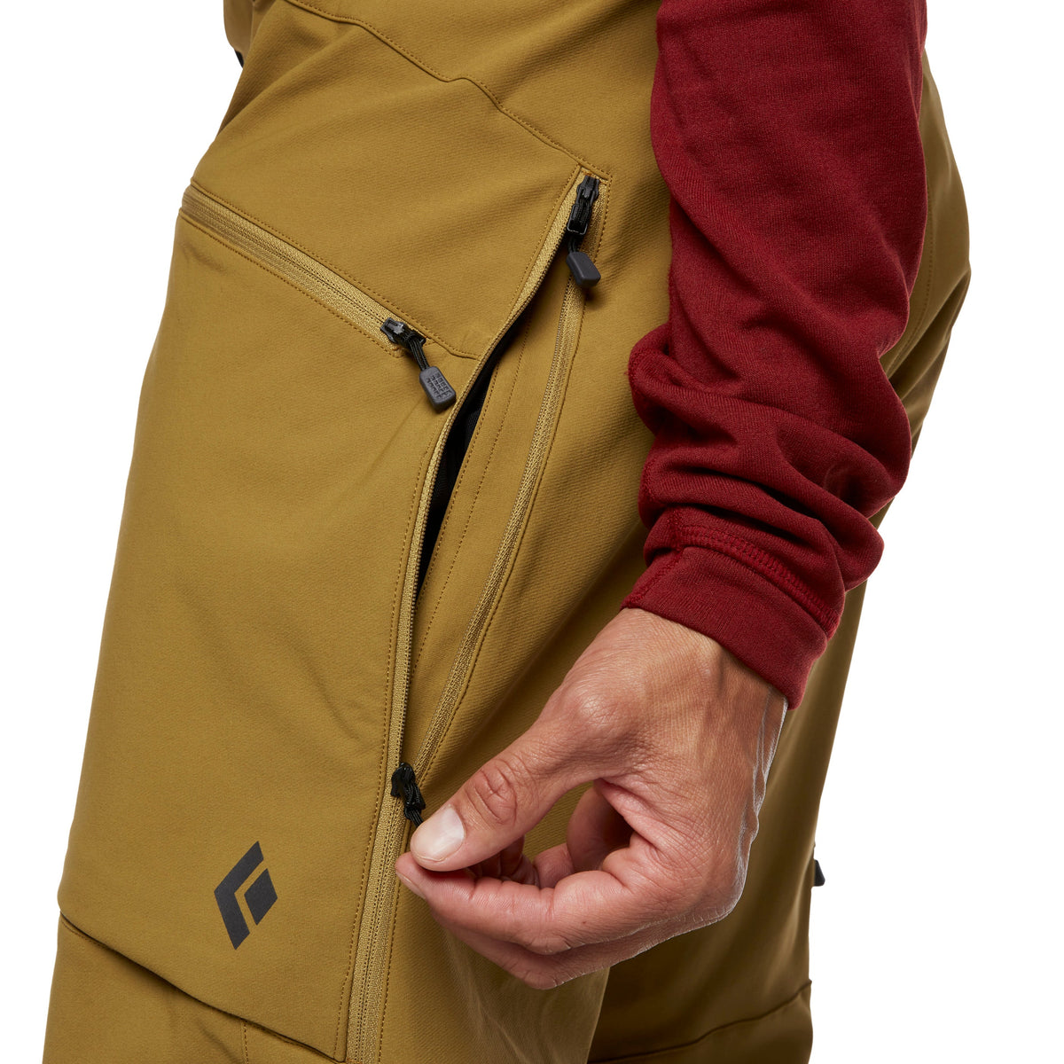 Men's Dawn Patrol Pants | Black Diamond Essential