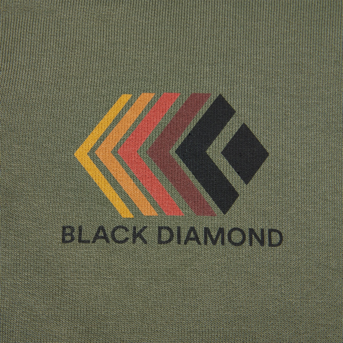 Men's Faded Full Zip Hoody | Black Diamond Everyday