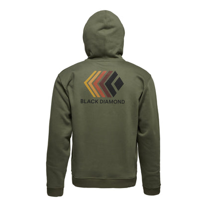 Men's Faded Full Zip Hoody | Black Diamond Everyday