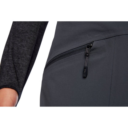 Women's Dawn Patrol Hybrid Pants | Black Diamond Best Seller