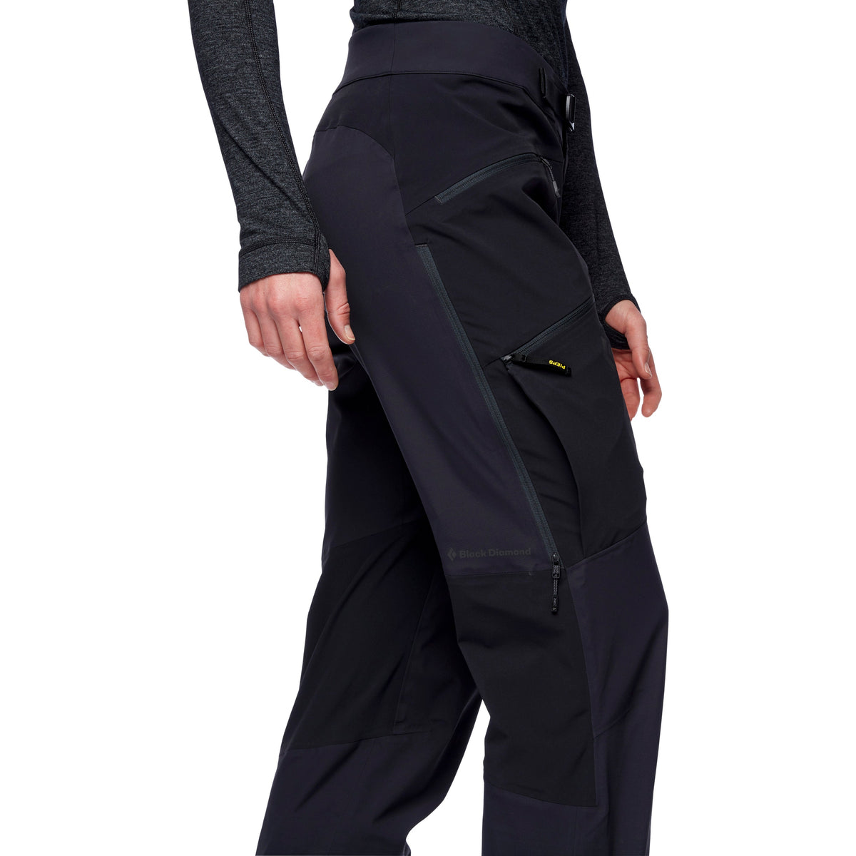 Women's Dawn Patrol Hybrid Pants | Black Diamond Best Seller