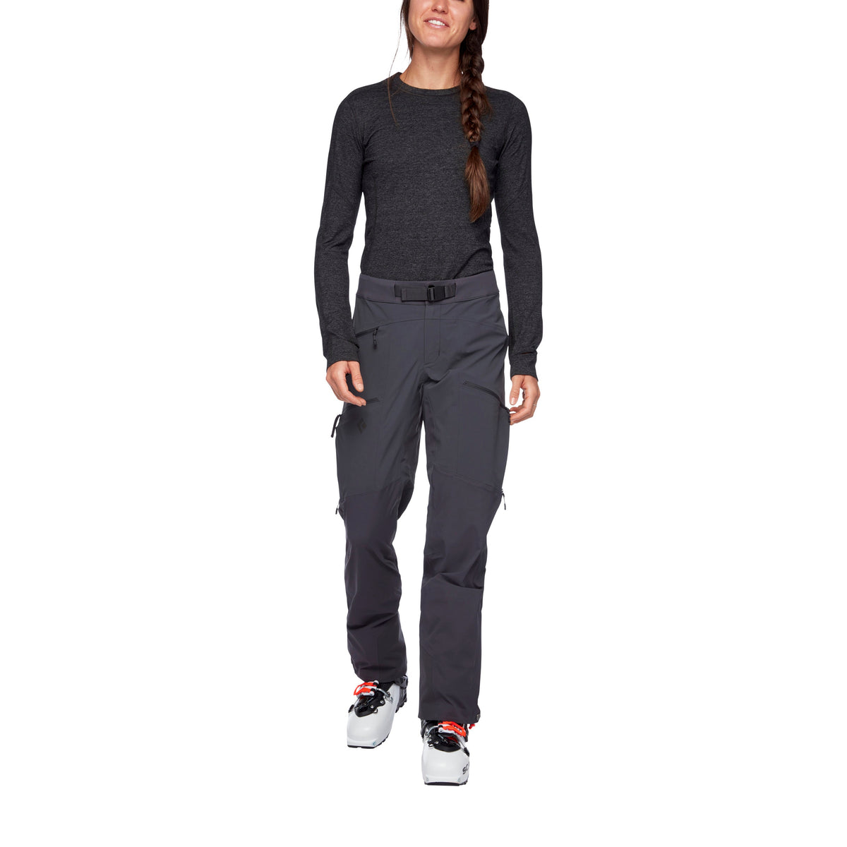 Women's Dawn Patrol Hybrid Pants | Black Diamond Best Seller