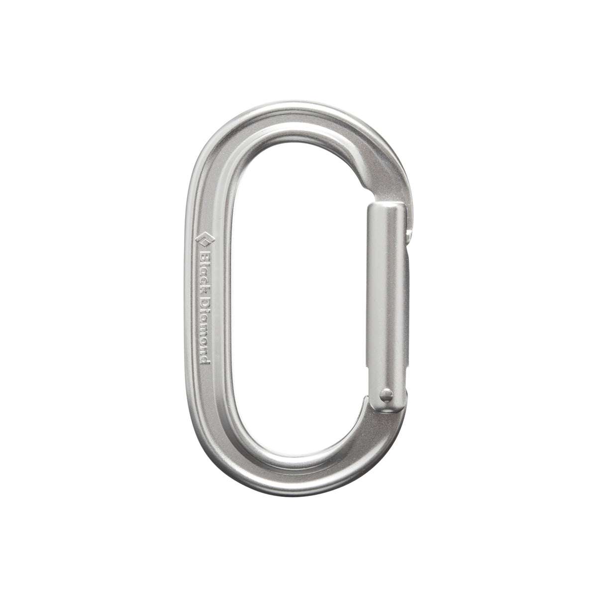 Oval Keylock Carabiner | Black Diamond Essential