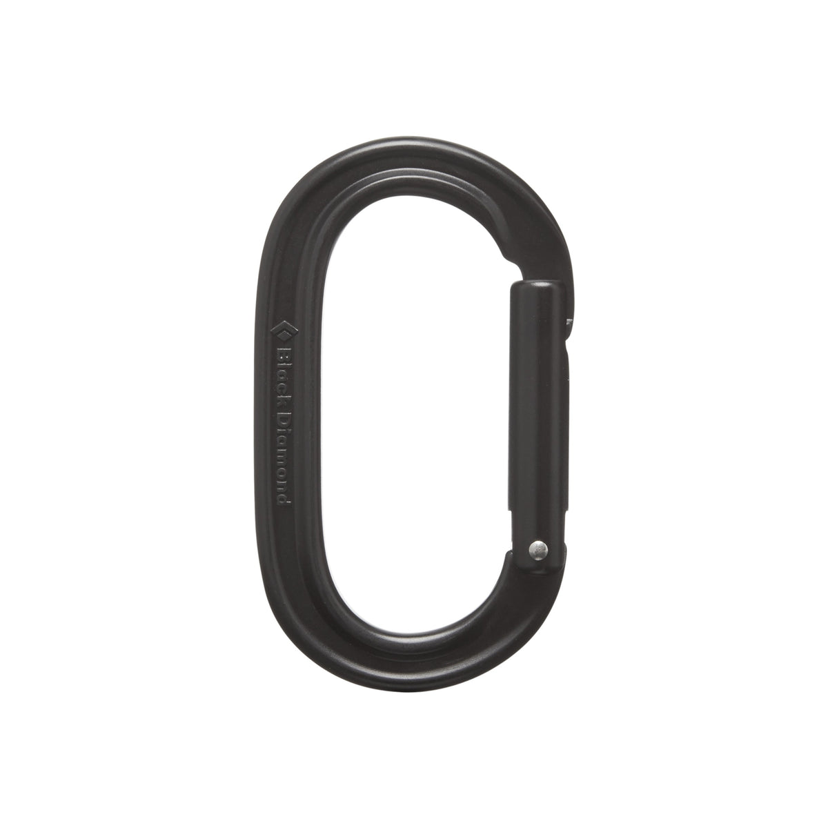 Oval Keylock Carabiner | Black Diamond Essential