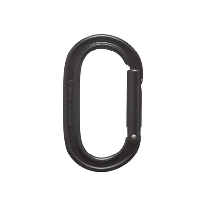 Oval Keylock Carabiner | Black Diamond Essential