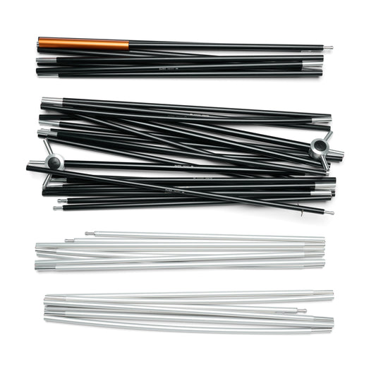 Mission 4 Person Tent Poles | Black Diamond Signature