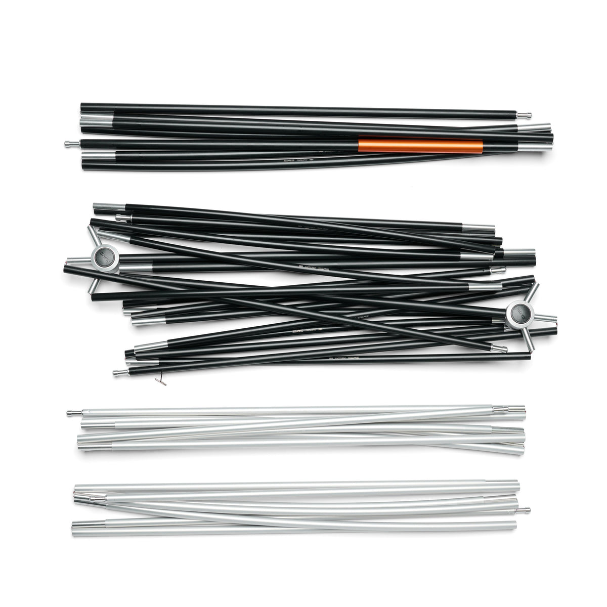 Mission 2 Person Tent Poles | Black Diamond Essential