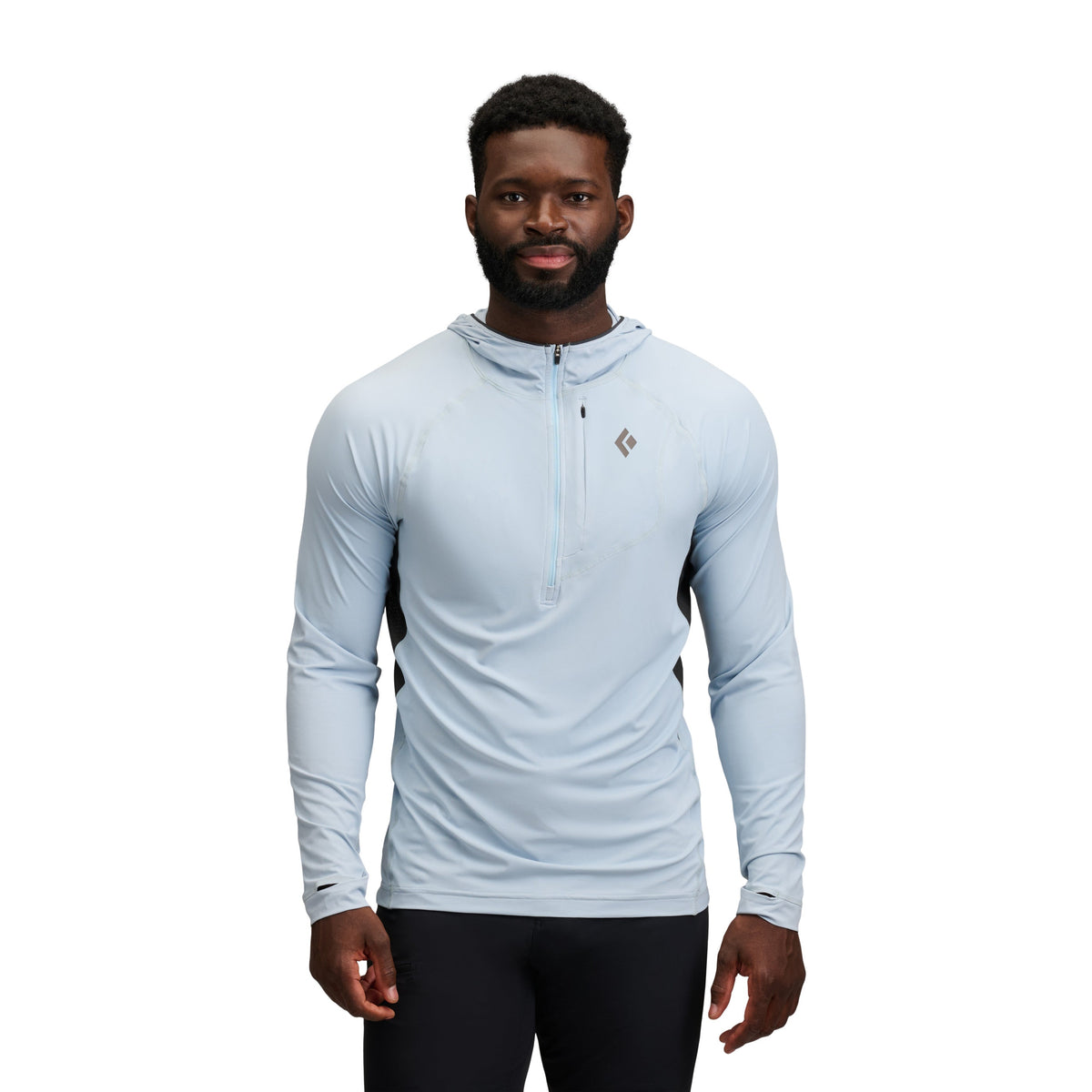 Men's Alpenglow Pro Hoody | Black Diamond Recommended
