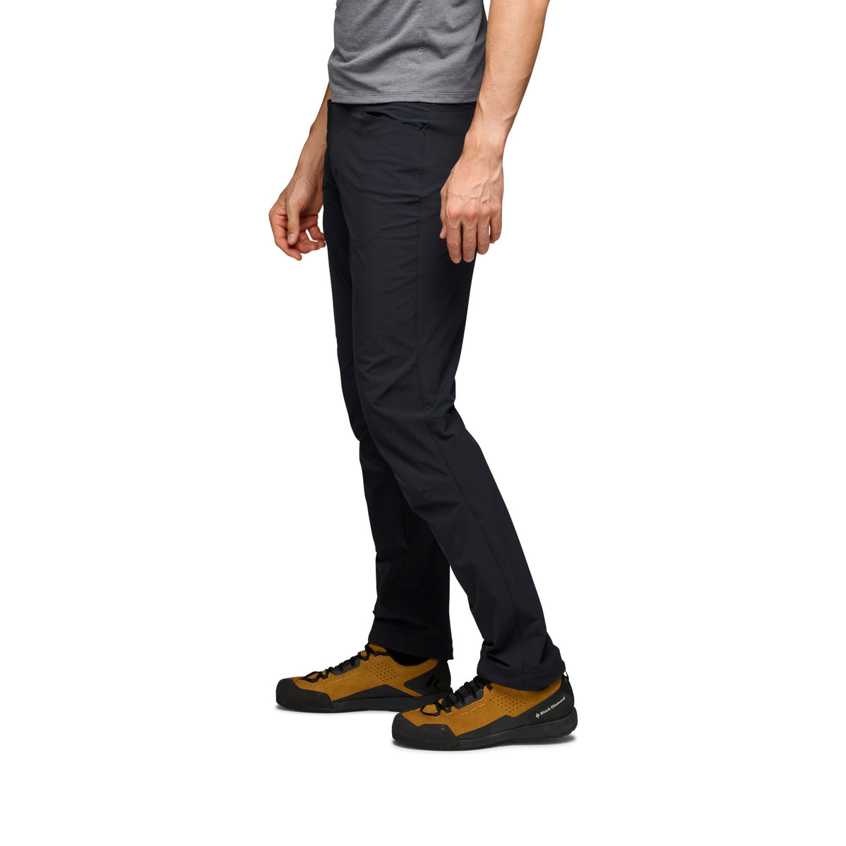Men's Alpine Light Pants - Past Season | Black Diamond Classic