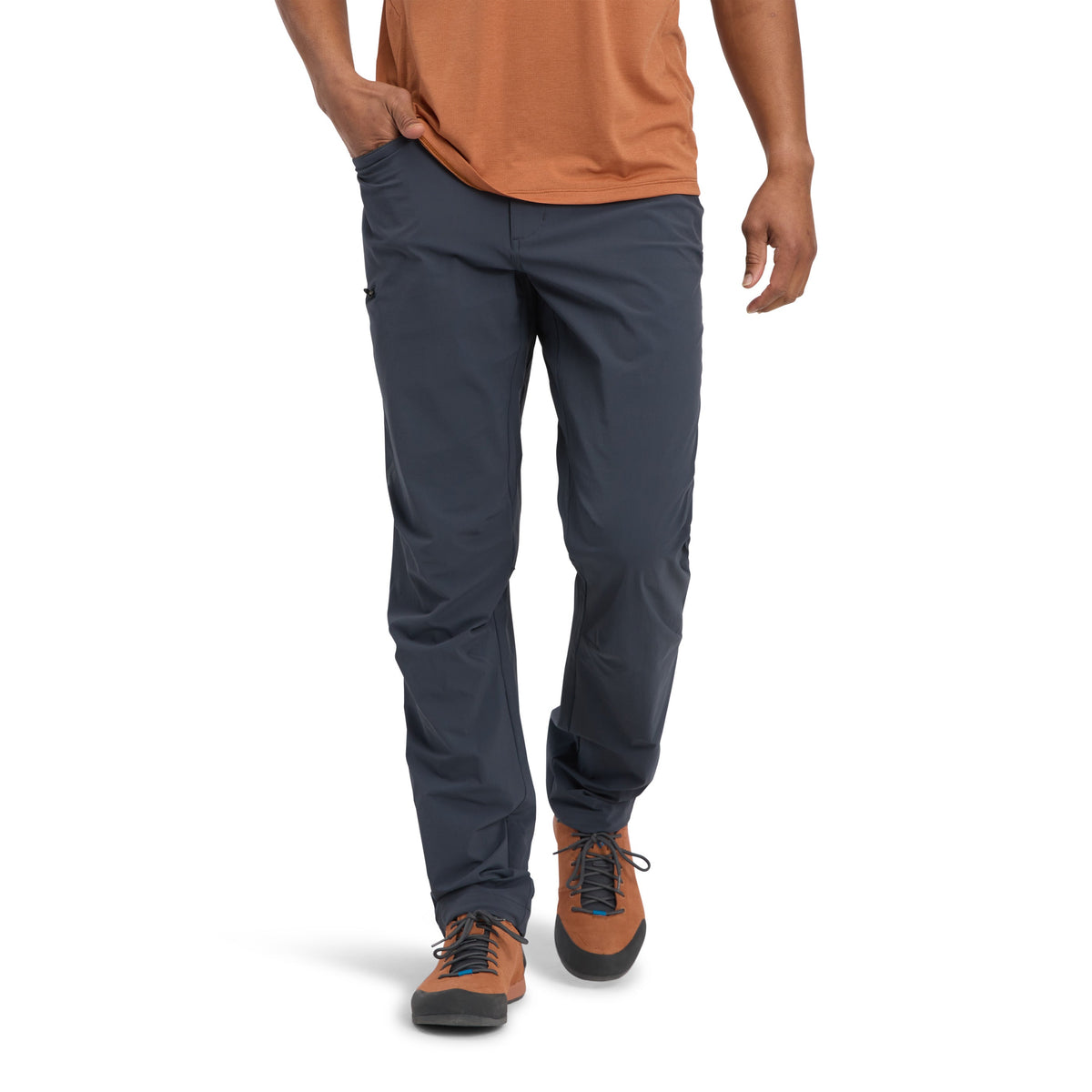 Men's Alpine Light Pants - Past Season | Black Diamond Classic
